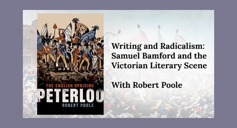 Writing and Radicalism – Robert Poole