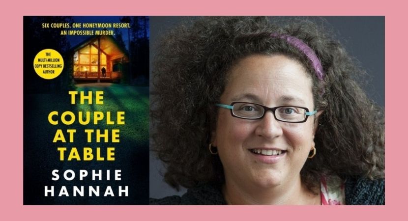 Sophie Hannah: ‘The Couple At The Table’ (Online)