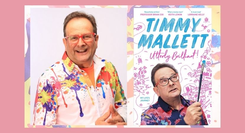 Timmy Mallett – Utterly Brilliant!