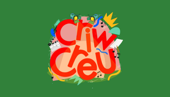 Criw Creu: Enabling the young people of Wales to access the arts