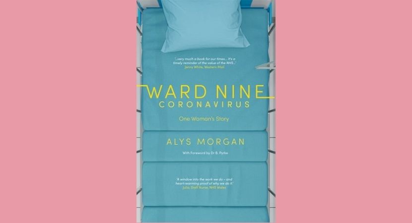 Alys Morgan at the Green Island Bistro Reading Group