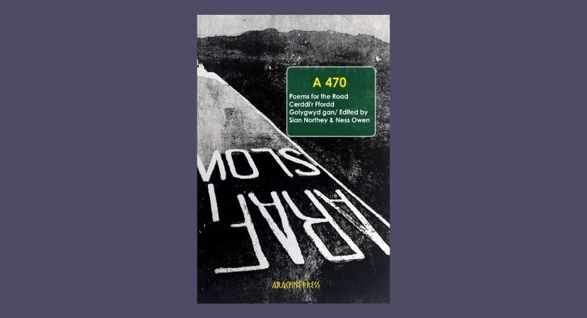 A470: Poems for the Road