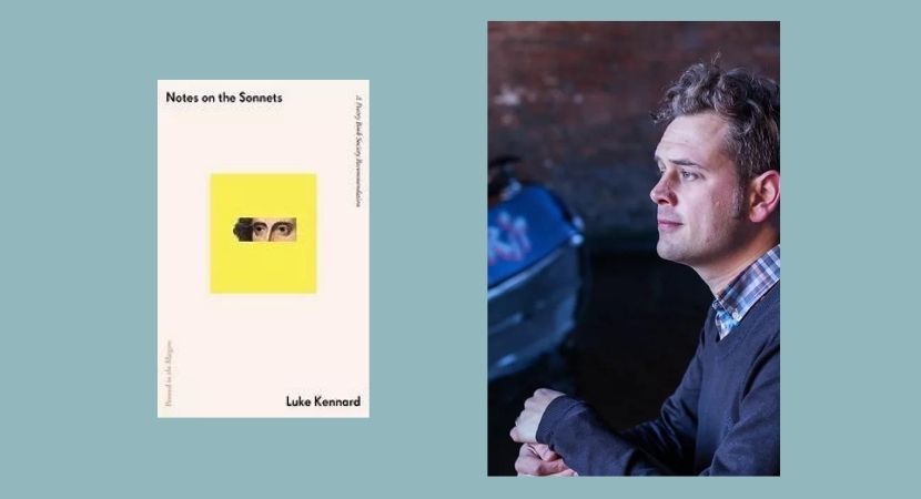 Luke Kennard at MK Lit Fest online