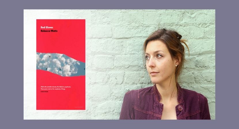 An Evening with Rebecca Watts: Human/Nature Poetry