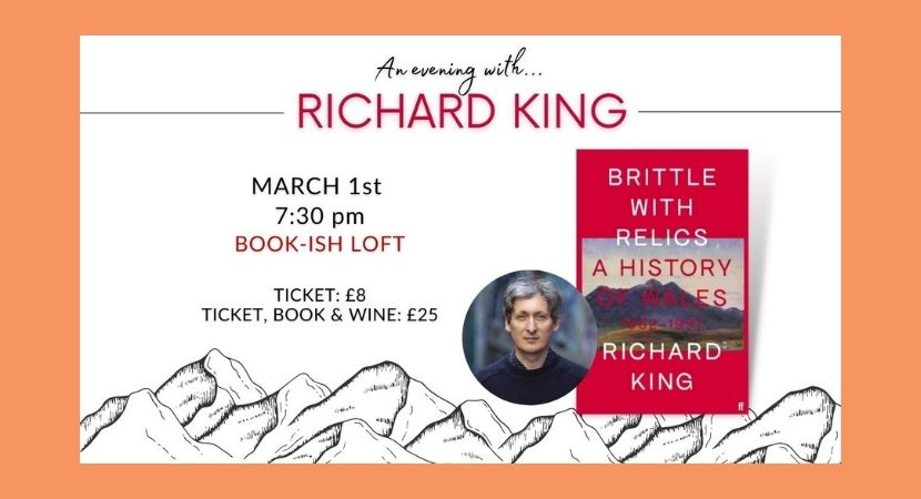 An Evening with Richard King
