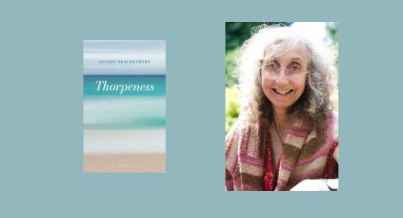 Thorpeness by Alison Brackenbury: Carcanet Book Launch