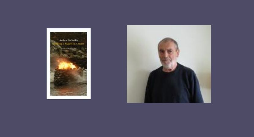 Striking a Match in a Storm by Andrew McNeillie: Carcanet Book Launch