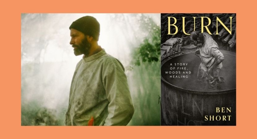 Ben Short: Burn – In Collaboration with Speakeasy Club