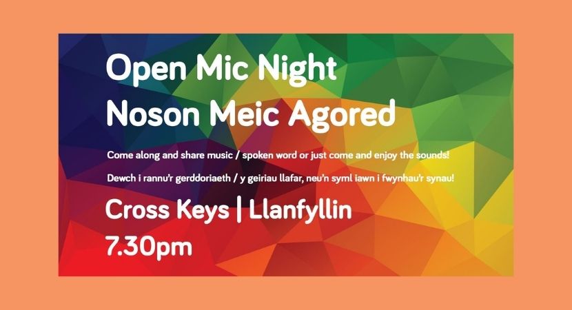 Open Mic Night