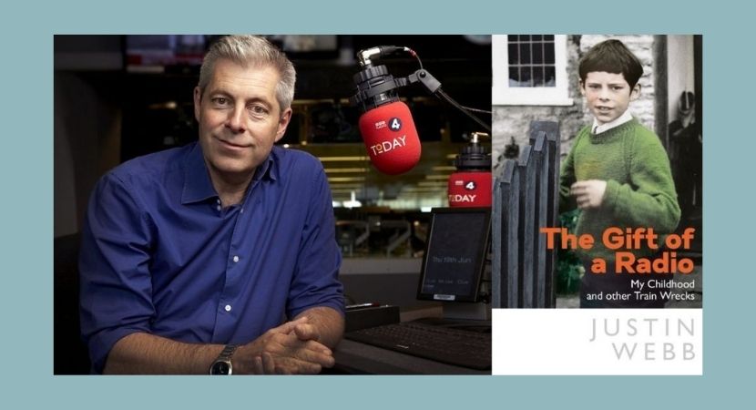Justin Webb: ‘The Gift of a Radio’