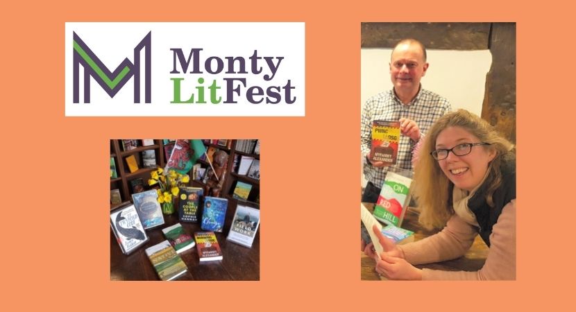 Monty Lit Fest