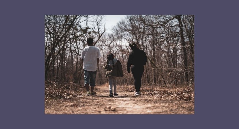 Poetry in the Park (ages 8-12)