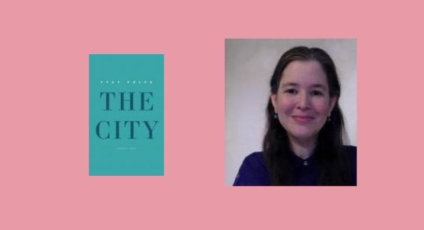 The City by Stav Poleg: Carcanet Book Launch