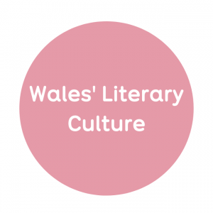 Wales' Literary Culture