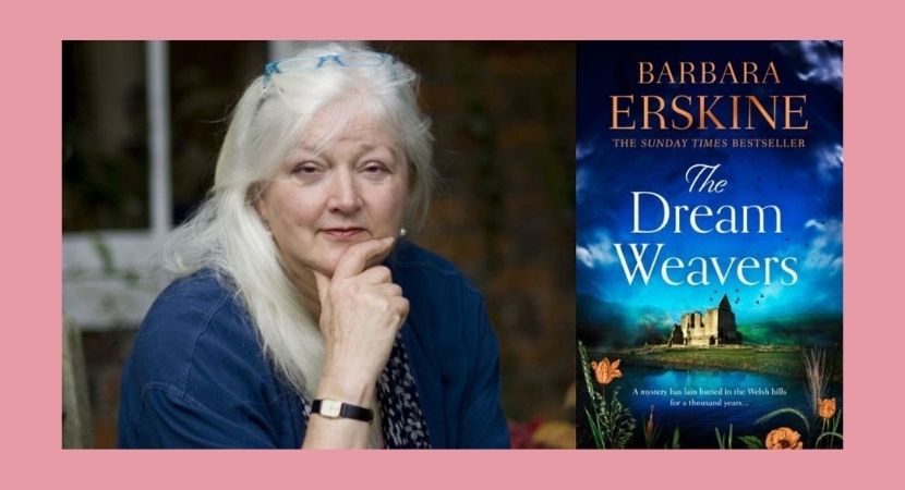 Barbara Erskine: ‘The Dream Weavers’