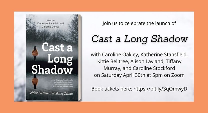 Cast a Long Shadow Book Launch