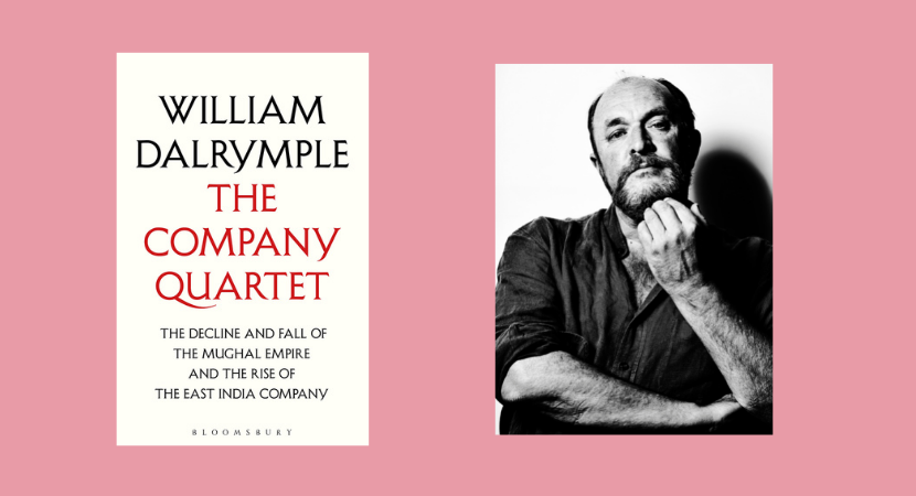 Conversations at the Chapel: William Dalrymple