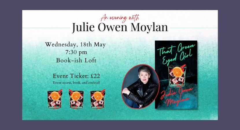 An evening with Julie Owen Moylan