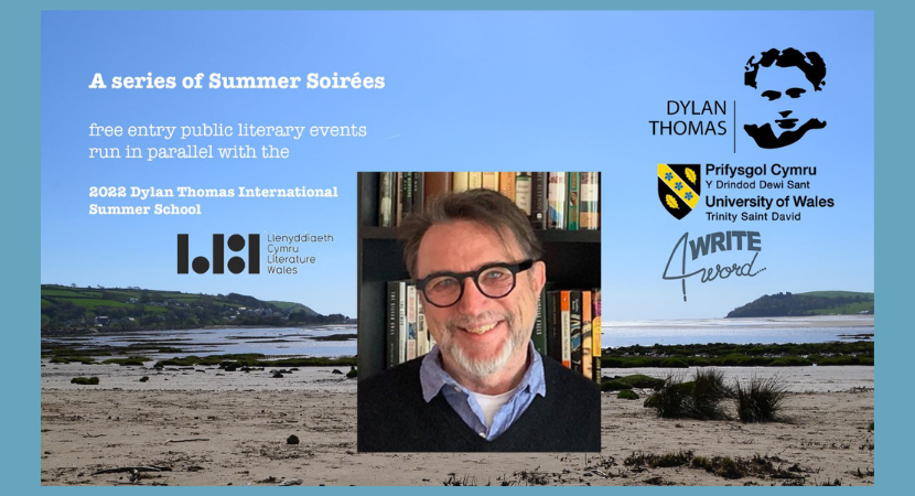 An Evening with David Elliott