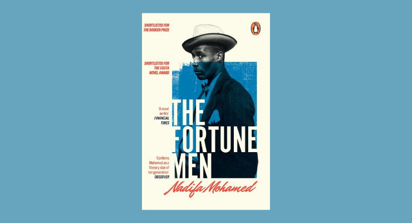 The Fortune Men: An Evening with Nadifa Mohamed