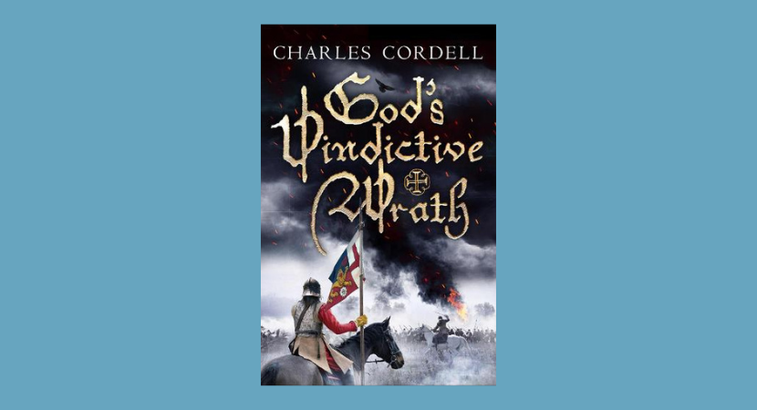 Charles Cordell Book Launch and Signing