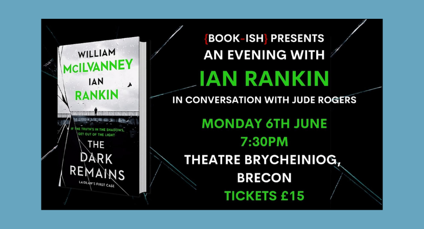 An Evening with Ian Rankin