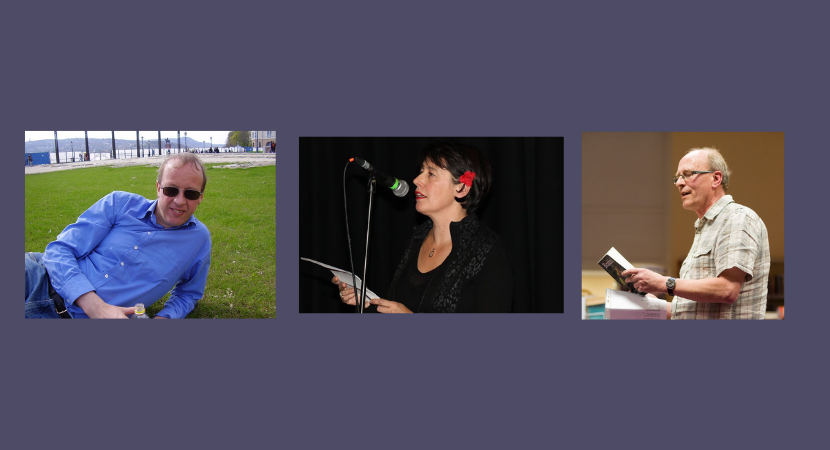 Poetry Upstairs at The Melville Centre for Arts