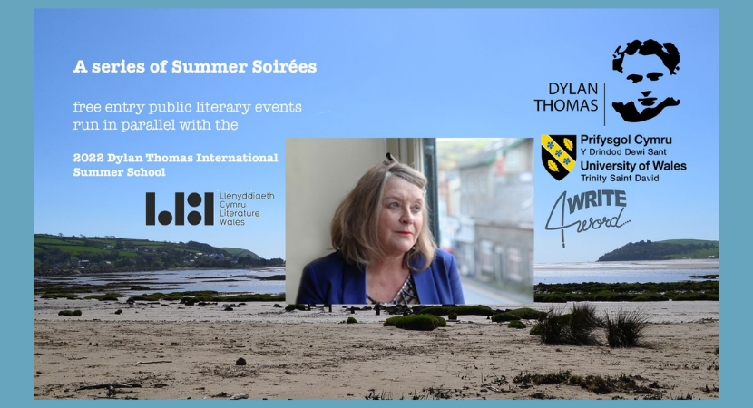 An Evening with Menna Elfyn