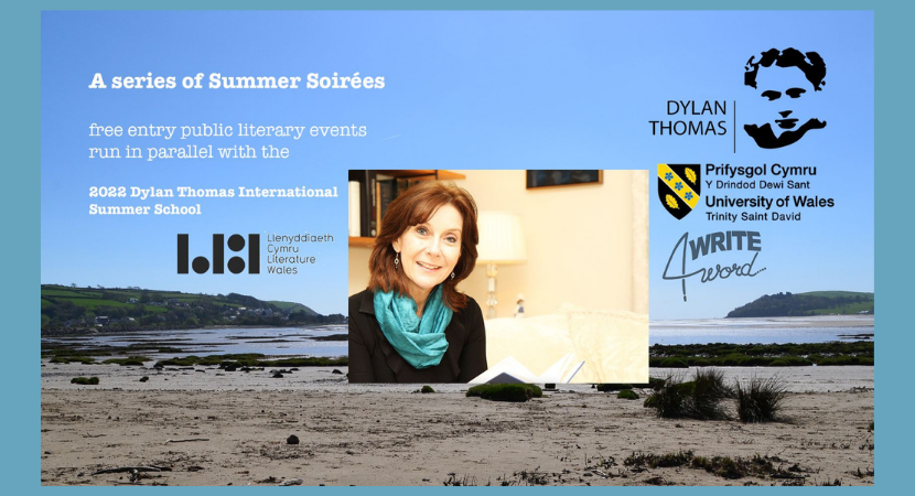An Evening with Mererid Hopwood