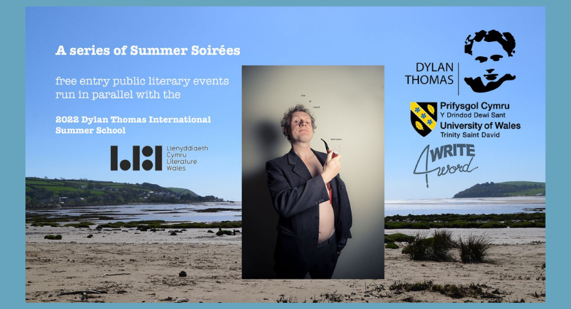 An Evening with Noel James