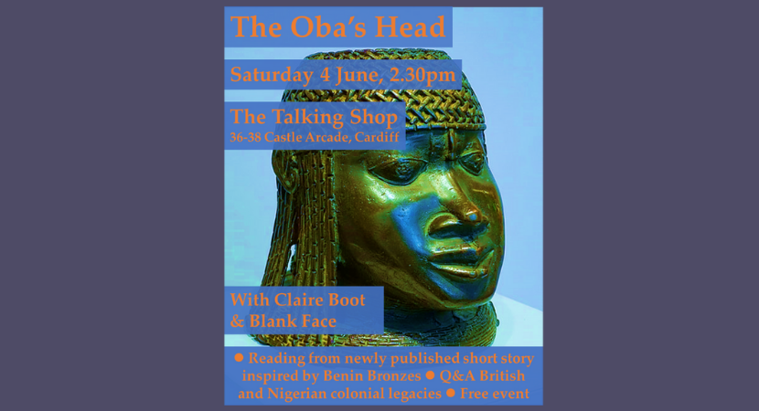 The Oba’s Head