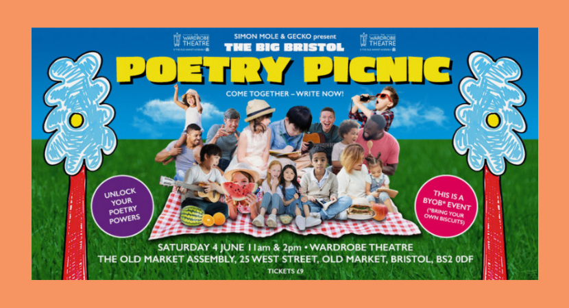 The Big Bristol Poetry Picnic