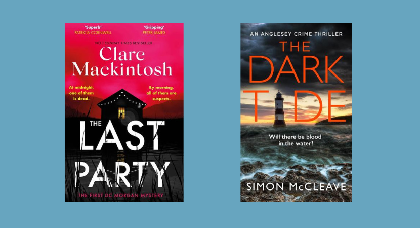 Meet Clare Mackintosh and Simon McCleave!