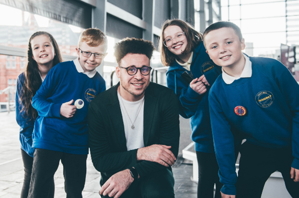 Connor Allen Photo Credit Tyrone Lewis @ProcessProductions