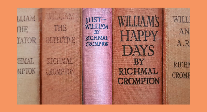 Not Just William: Richmal Crompton’s life as a writer