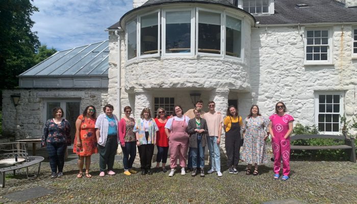 Literature Wales and Sherman Theatre’s Scriptwriting Skills Retreat