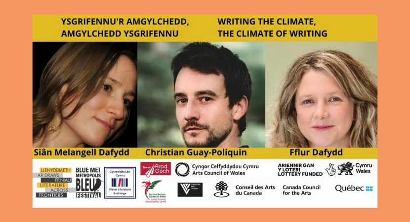 Writing the Climate, the Climate of Writing