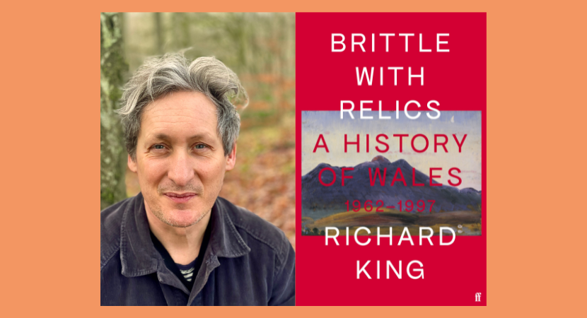 CONVERSATIONS AT THE CHAPEL – RICHARD KING