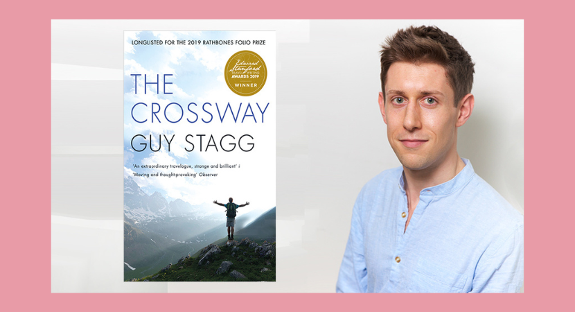 An Evening with Guy Stagg: Walking, Thinking, Writing