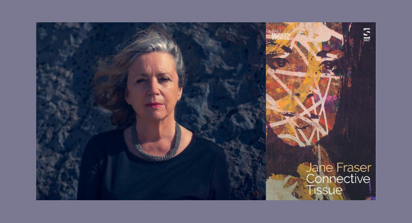Jane Fraser: ‘Connective Tissue’