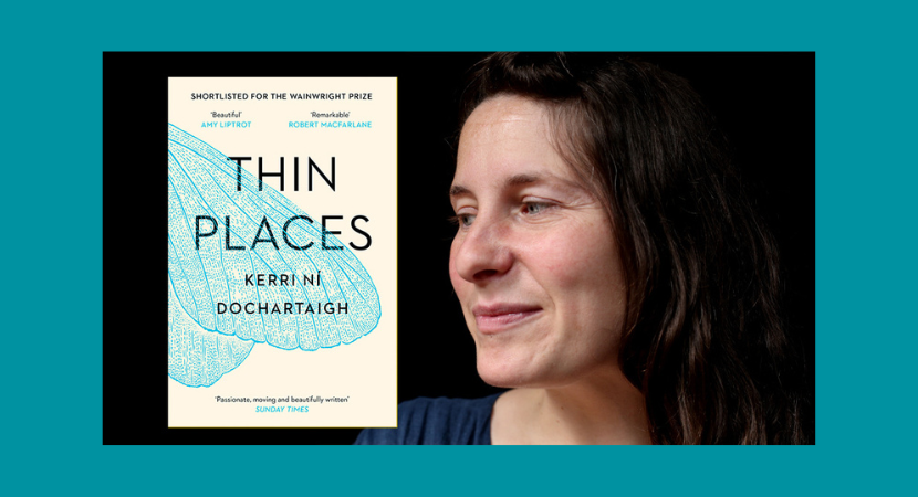 Kerri ní Dochartaigh – Thin Places