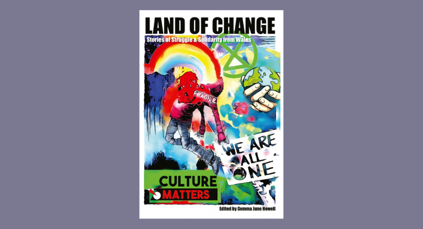 Land of Change Book Launch
