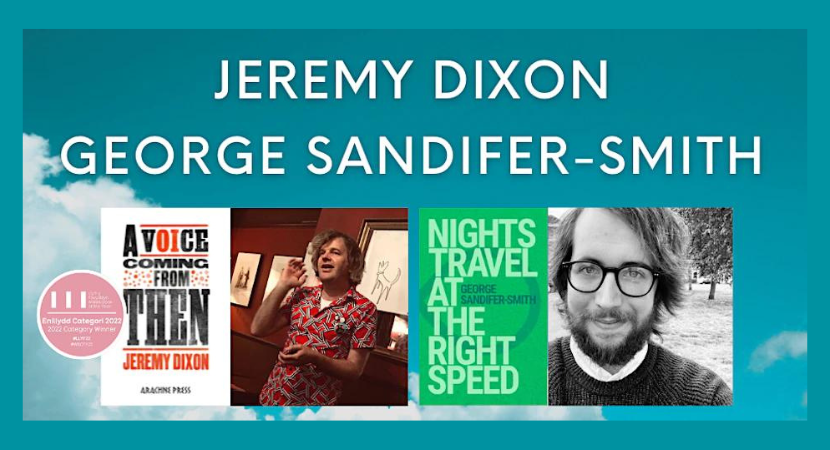Open Space: Jeremy Dixon and George Sandifer-Smith