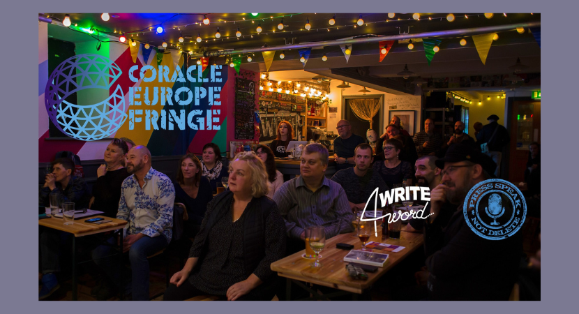 Coracle Europe Fringe