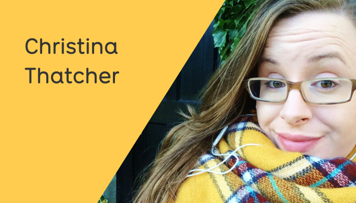 Trustee Spotlight: Christina Thatcher