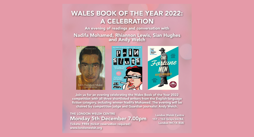 Wales Book of the Year 2022: A Celebration