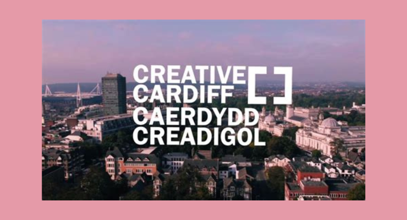 Creative Cardiff Festive Party