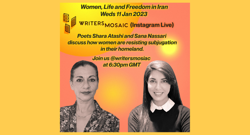 Women, Life and Freedom in Iran