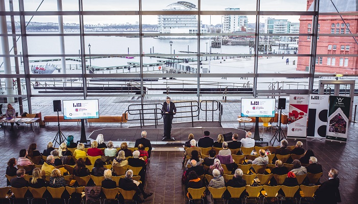 Literature Wales to host a free evening of poetry at the Senedd 