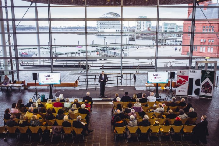 Singing the Sun in Flight: Poetry at the Senedd